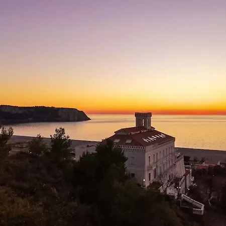 בית נופש Il Castello *